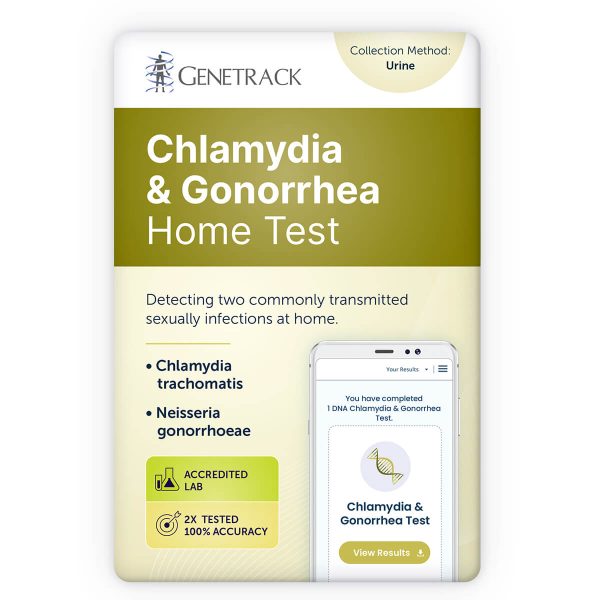 Chlamydia & Gonorrhea Test 1
