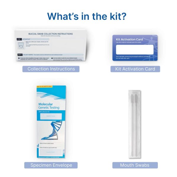 DNA Lactose Intolerance Test 2