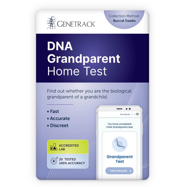 DNA Grandparent Test 1