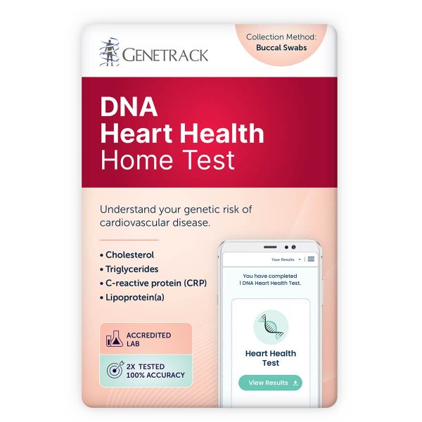 DNA Heart Health Test 1