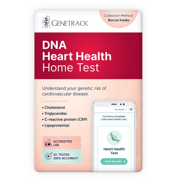 DNA Heart Health Test