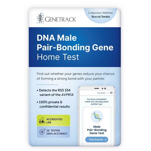 Male Pair-Bonding DNA Test