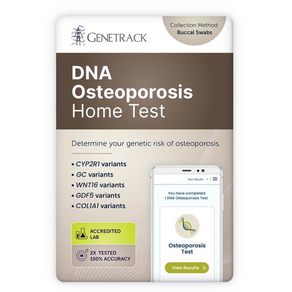 DNA Osteoporosis Test 1