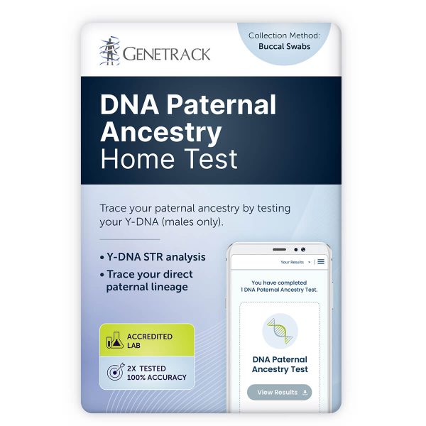 DNA Paternal Ancestry Test