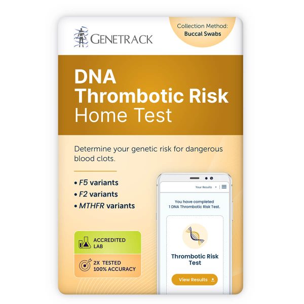 DNA Thrombotic Risk Test 1