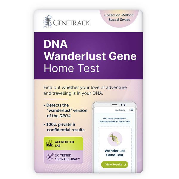 Wanderlust Gene Test