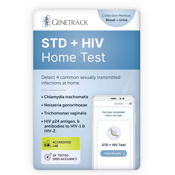 STD+HIV Test 1